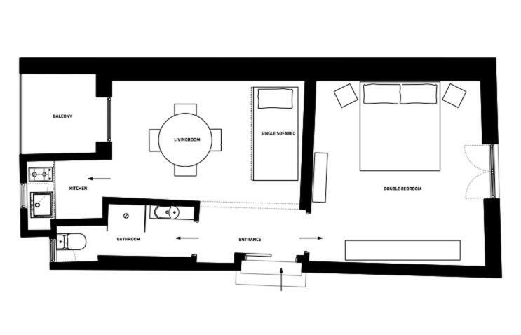 Veronaeasyapartments Buitenkant foto